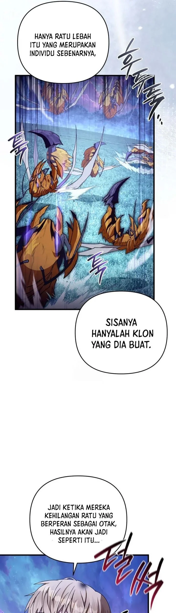 The Delusional Hunter in Another World Chapter 71 Gambar 32