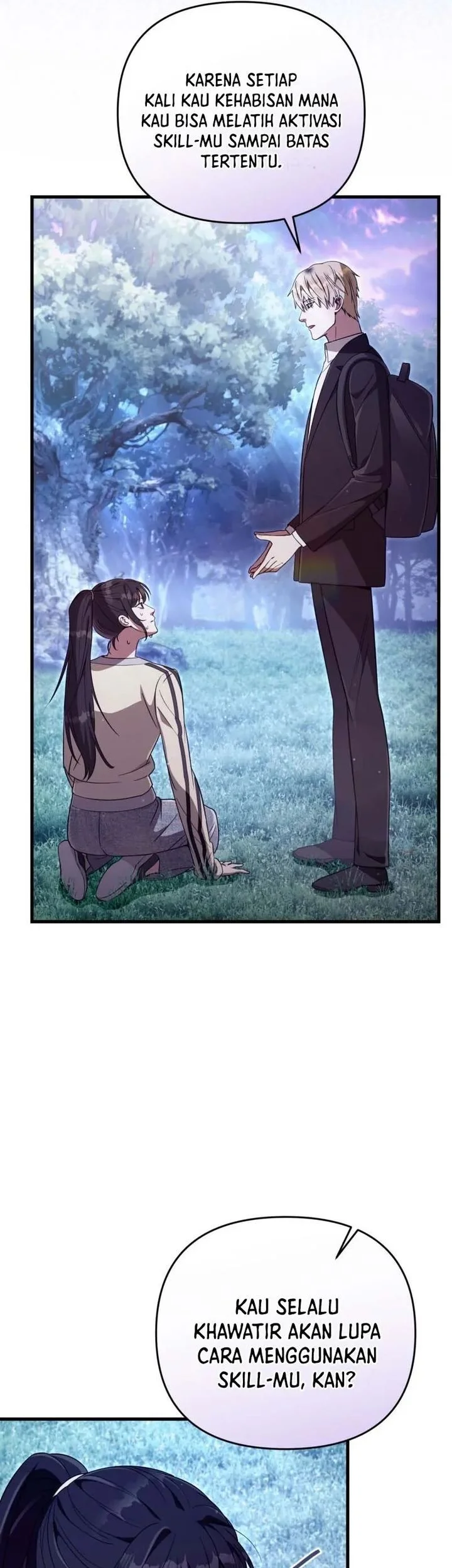 The Delusional Hunter in Another World Chapter 71 Gambar 40