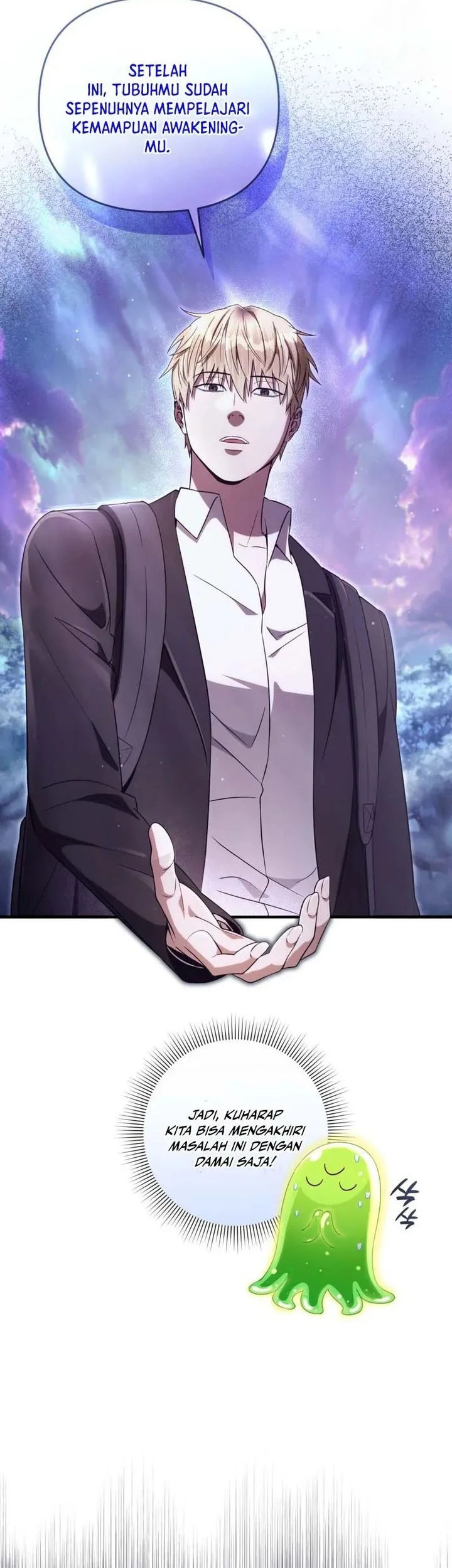 The Delusional Hunter in Another World Chapter 71 Gambar 42