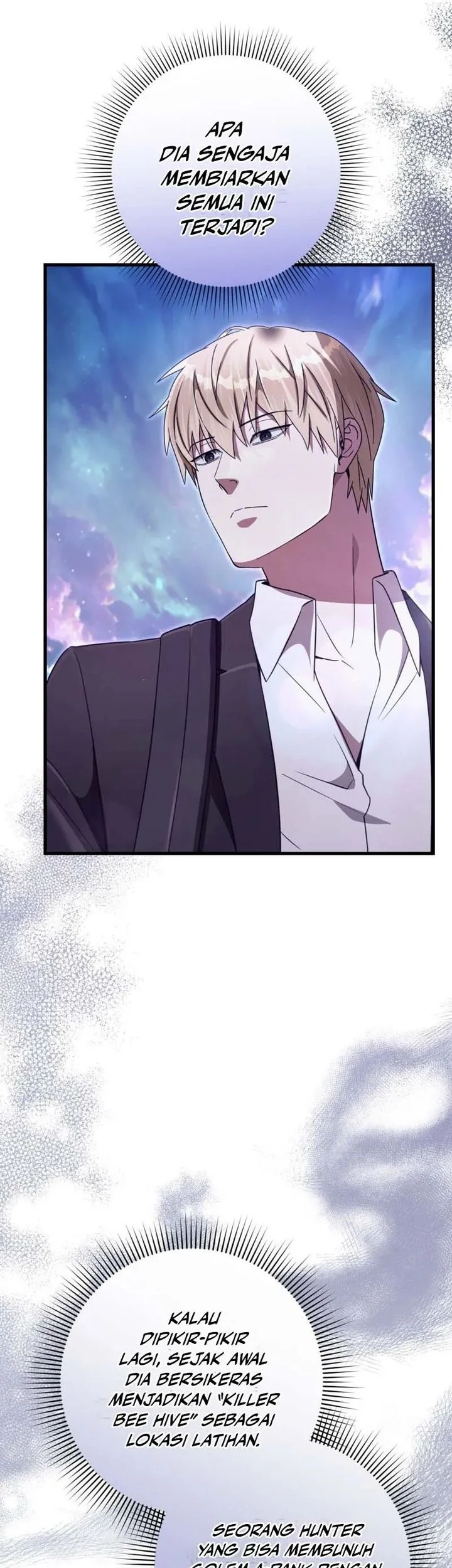 The Delusional Hunter in Another World Chapter 71 Gambar 44
