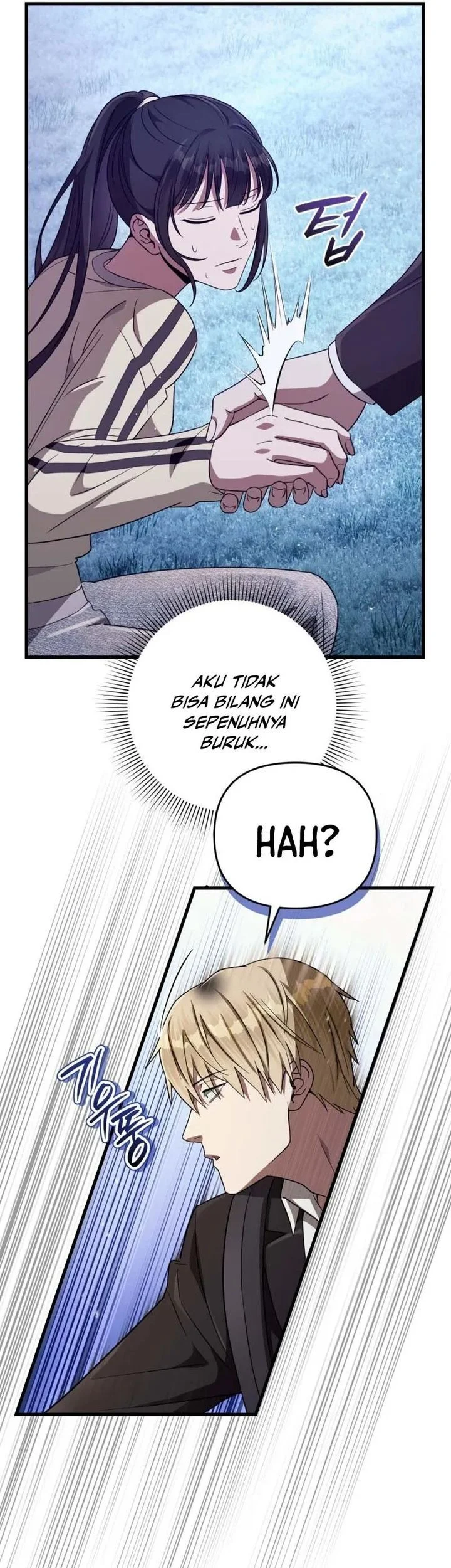 The Delusional Hunter in Another World Chapter 71 Gambar 50