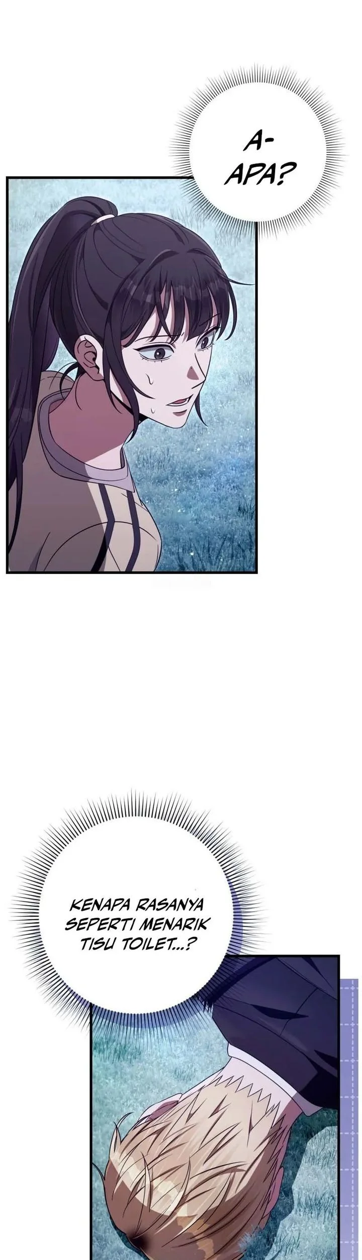 The Delusional Hunter in Another World Chapter 71 Gambar 52