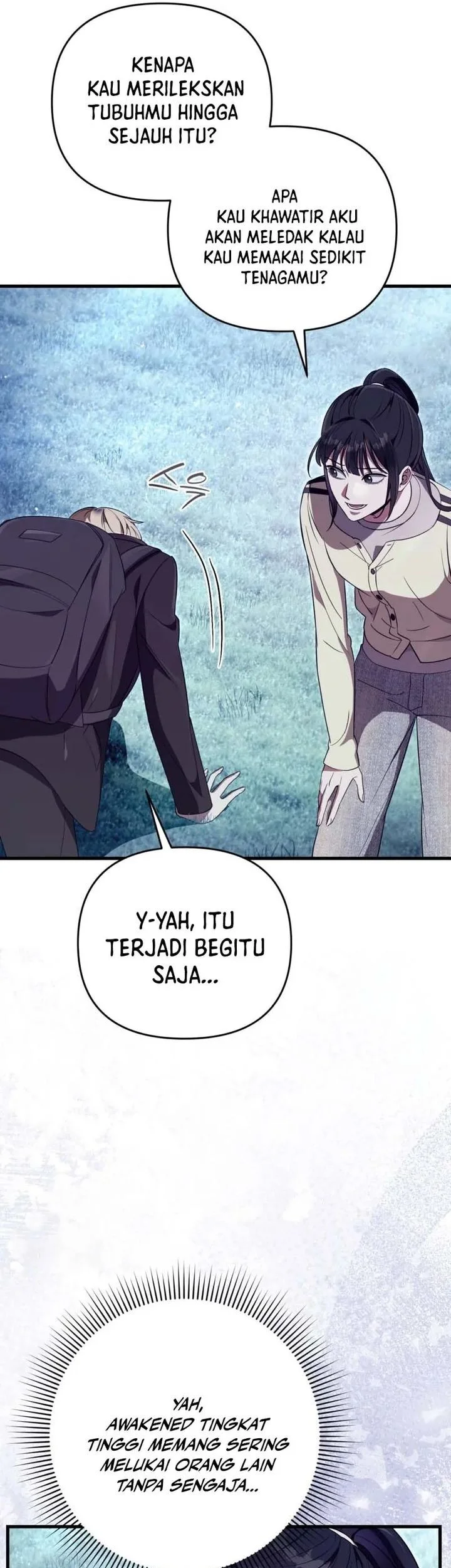 The Delusional Hunter in Another World Chapter 71 Gambar 56