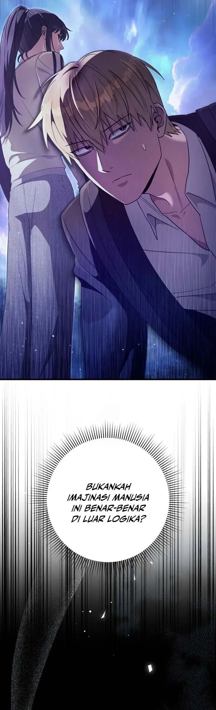 The Delusional Hunter in Another World Chapter 71 Gambar 58