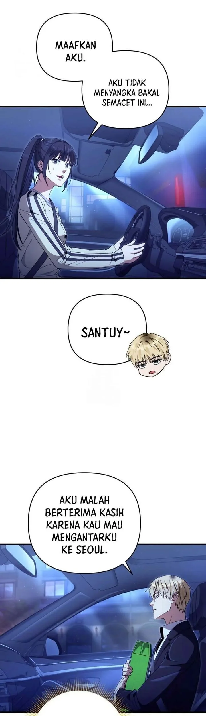 The Delusional Hunter in Another World Chapter 71 Gambar 61