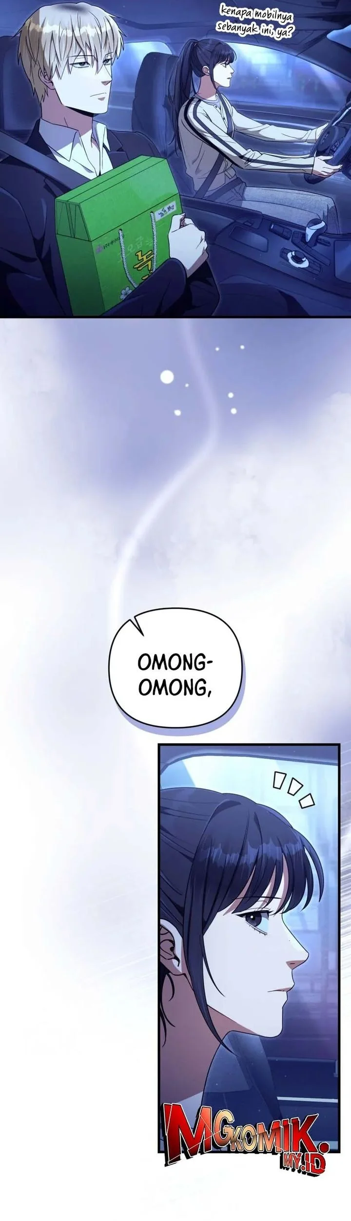 The Delusional Hunter in Another World Chapter 71 Gambar 63