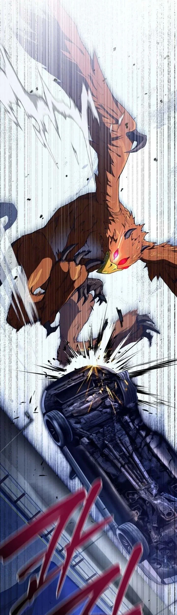 The Delusional Hunter in Another World Chapter 71 Gambar 71