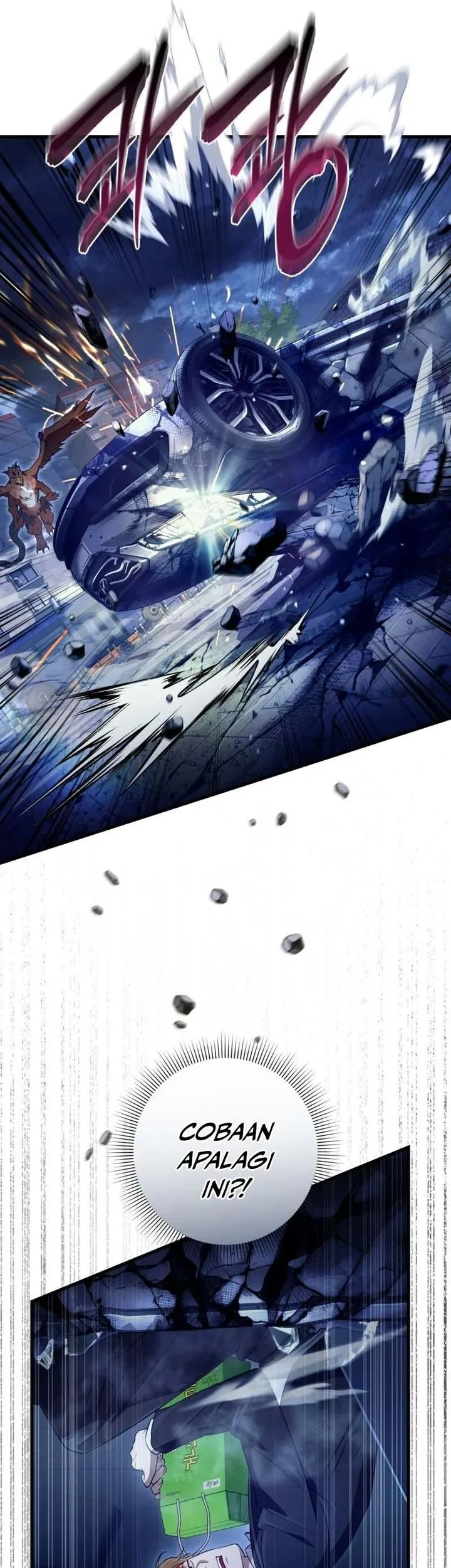 The Delusional Hunter in Another World Chapter 71 Gambar 73