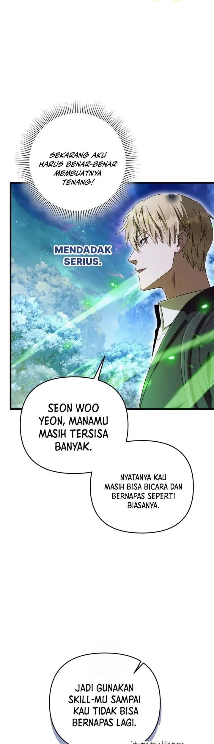 The Delusional Hunter in Another World Chapter 71 Gambar 5