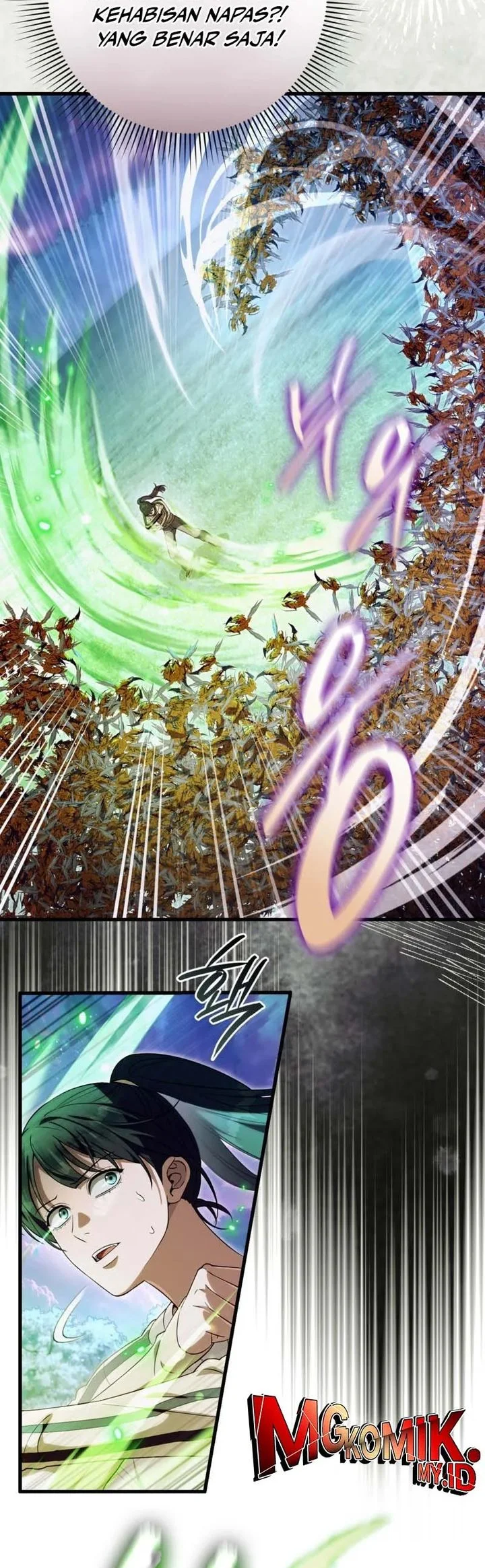 The Delusional Hunter in Another World Chapter 71 Gambar 7