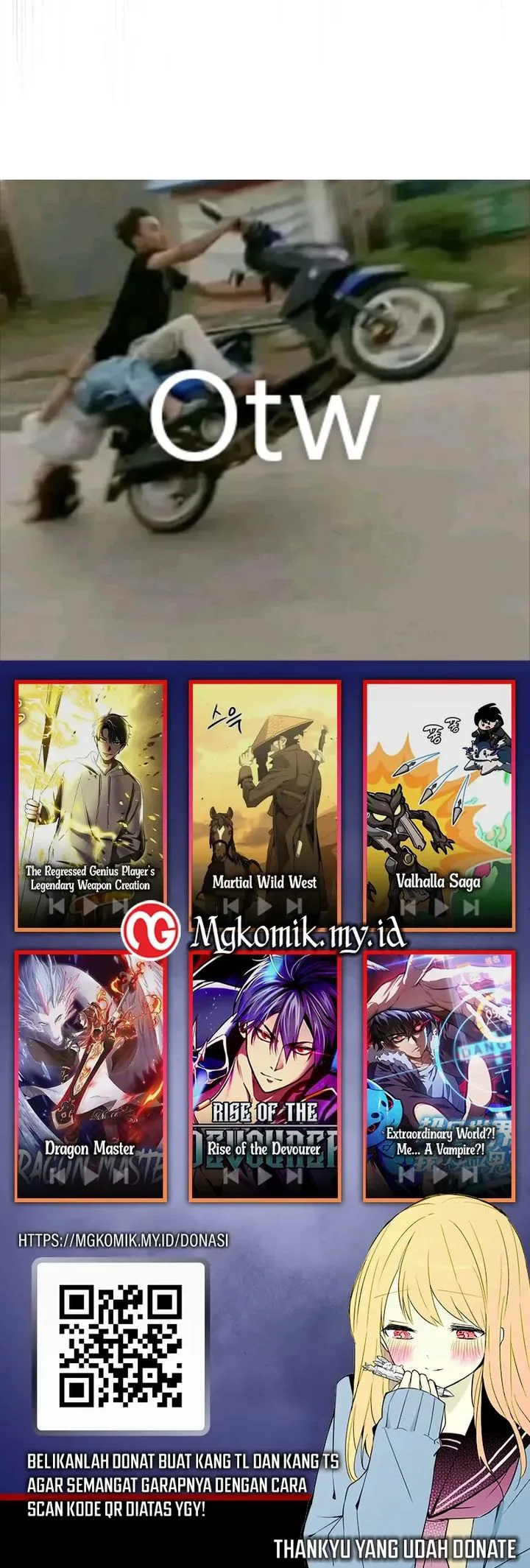 The Delusional Hunter in Another World Chapter 71 Gambar 82