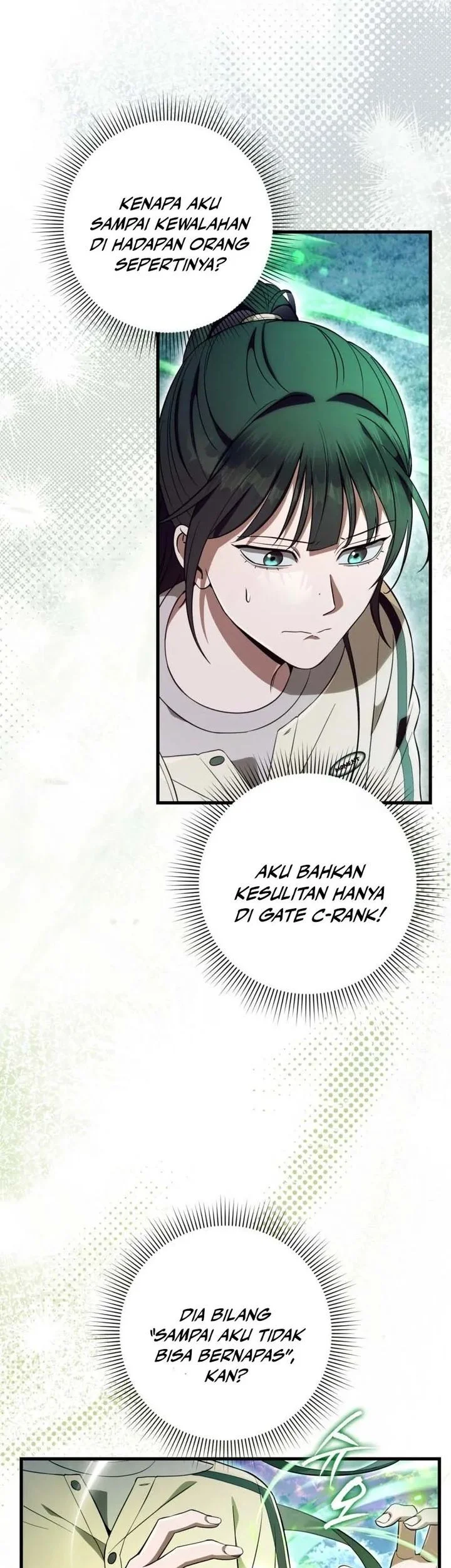 The Delusional Hunter in Another World Chapter 71 Gambar 12