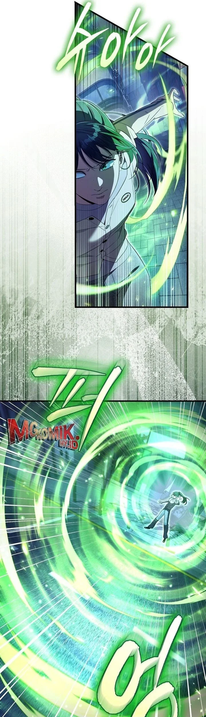 The Delusional Hunter in Another World Chapter 72 Gambar 19