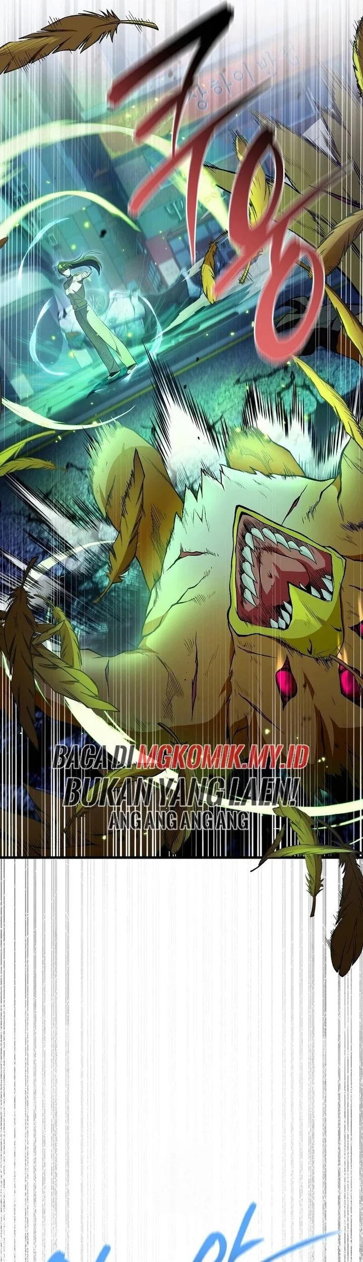 The Delusional Hunter in Another World Chapter 72 Gambar 27