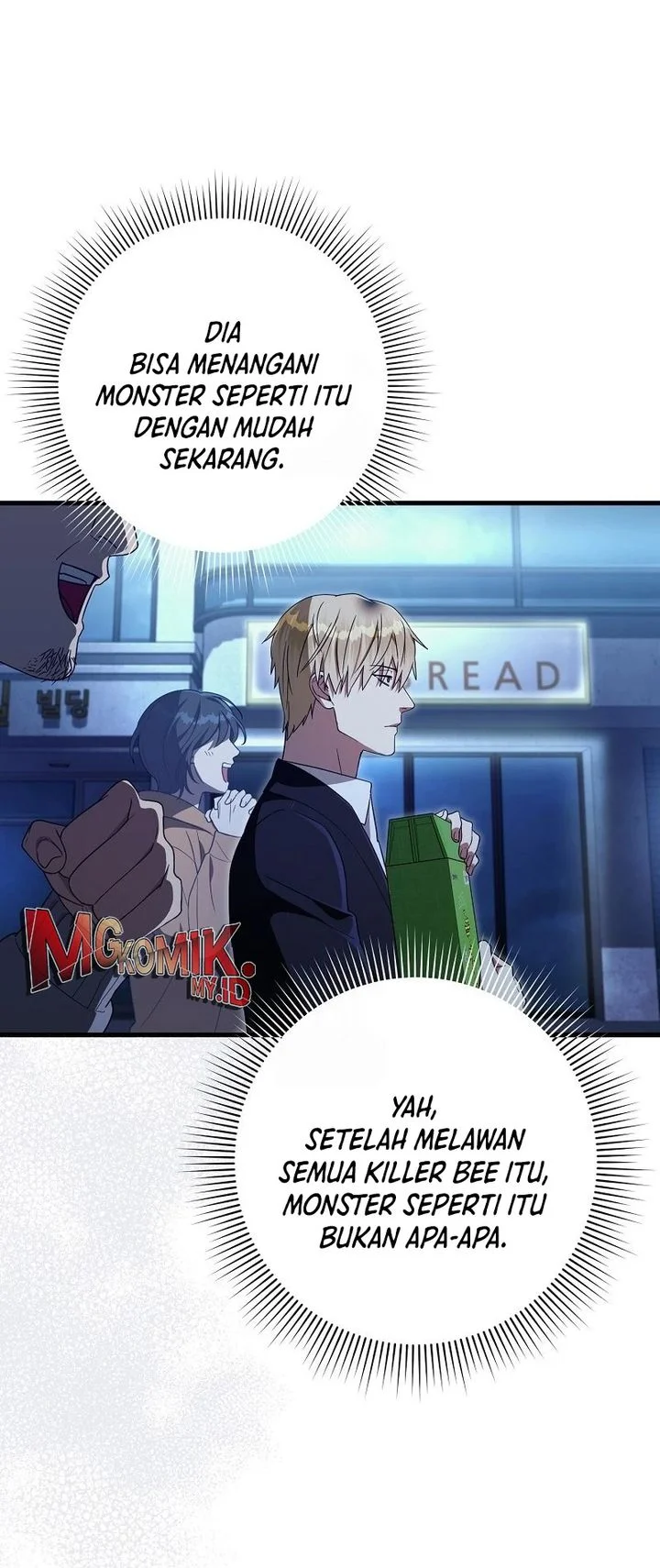 The Delusional Hunter in Another World Chapter 72 Gambar 29