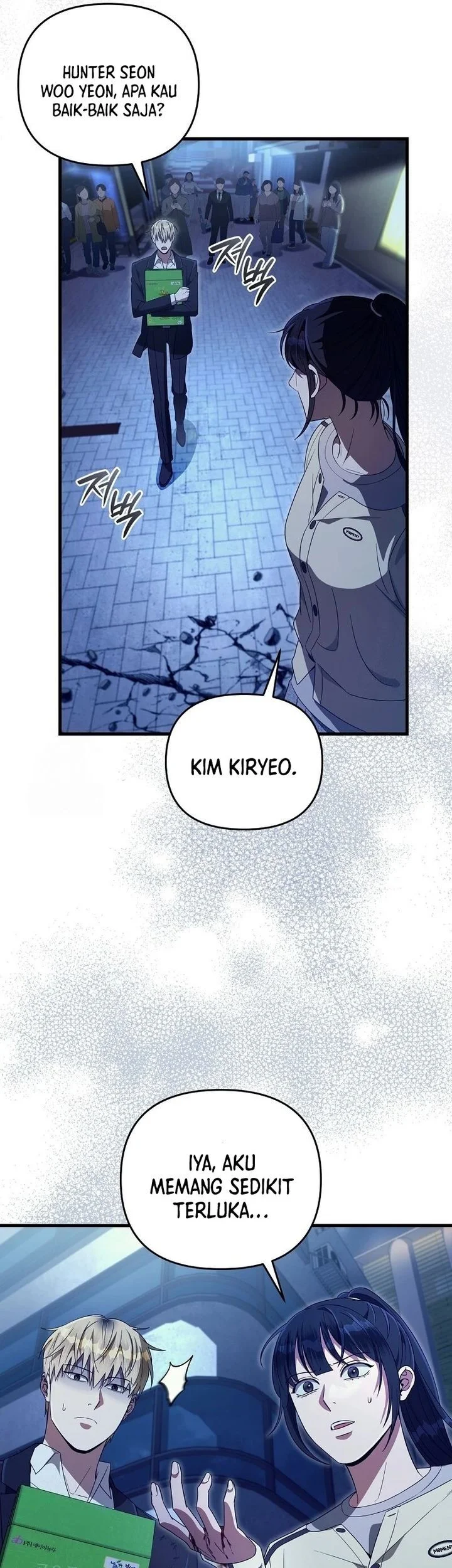 The Delusional Hunter in Another World Chapter 72 Gambar 30