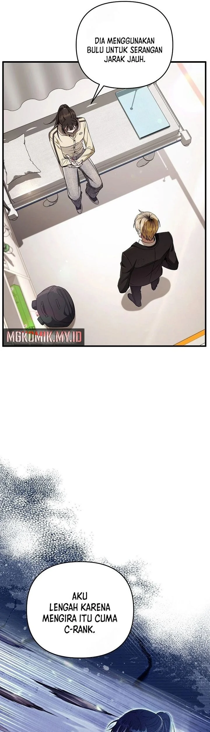 The Delusional Hunter in Another World Chapter 72 Gambar 36