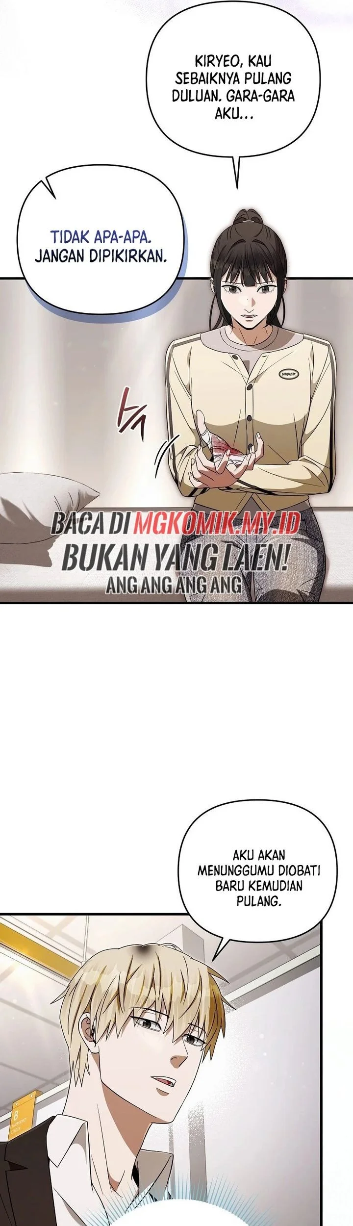 The Delusional Hunter in Another World Chapter 72 Gambar 38