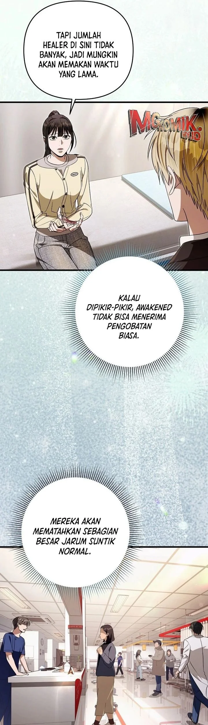 The Delusional Hunter in Another World Chapter 72 Gambar 40