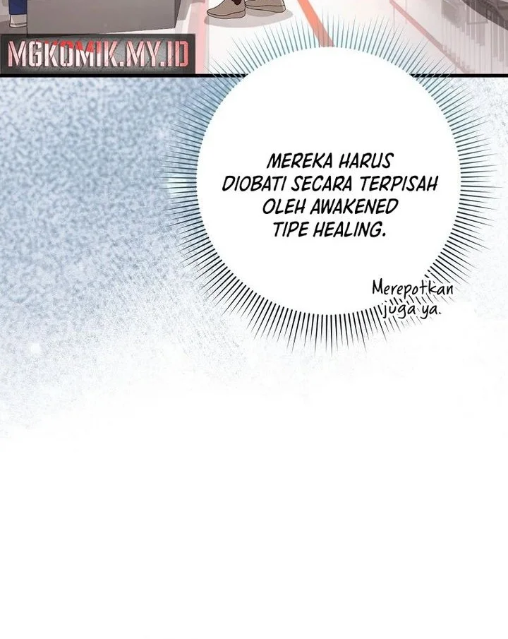 The Delusional Hunter in Another World Chapter 72 Gambar 41