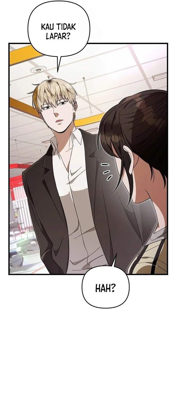 The Delusional Hunter in Another World Chapter 72 Gambar 42