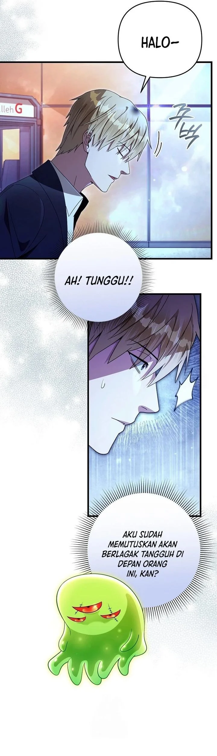 The Delusional Hunter in Another World Chapter 72 Gambar 51