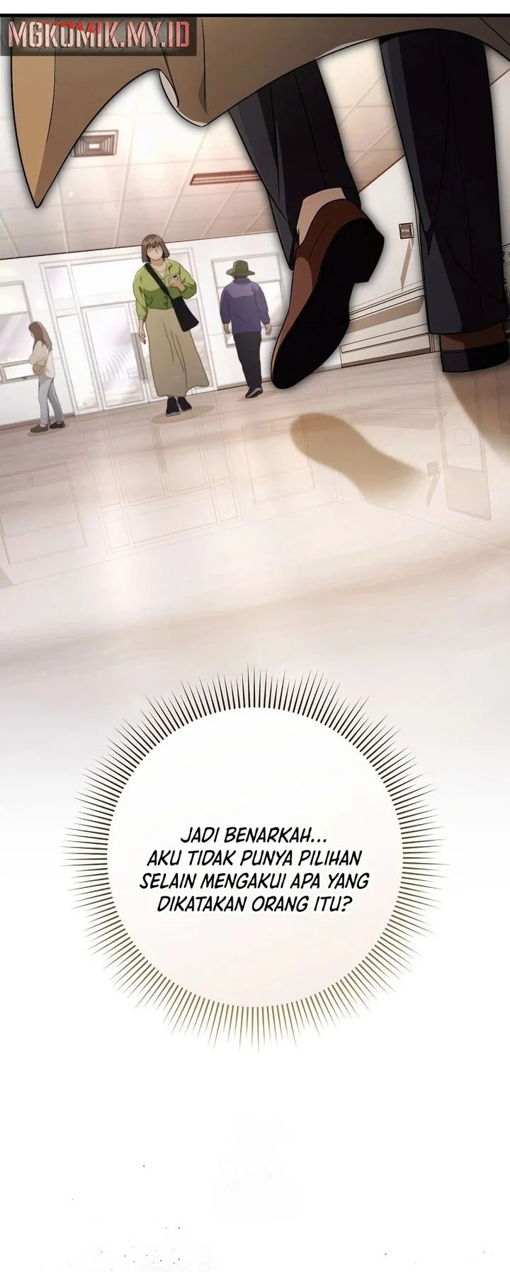 The Delusional Hunter in Another World Chapter 72 Gambar 57