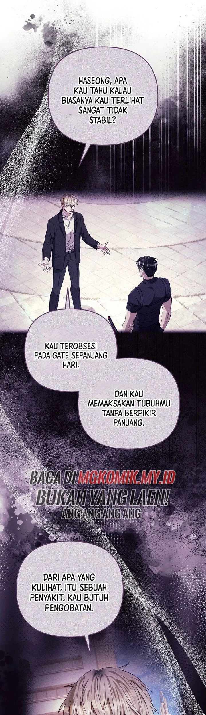 The Delusional Hunter in Another World Chapter 72 Gambar 58