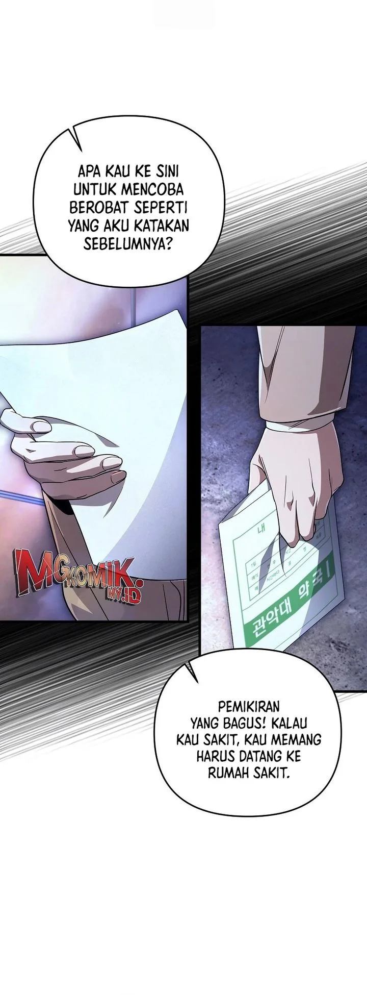 The Delusional Hunter in Another World Chapter 72 Gambar 64