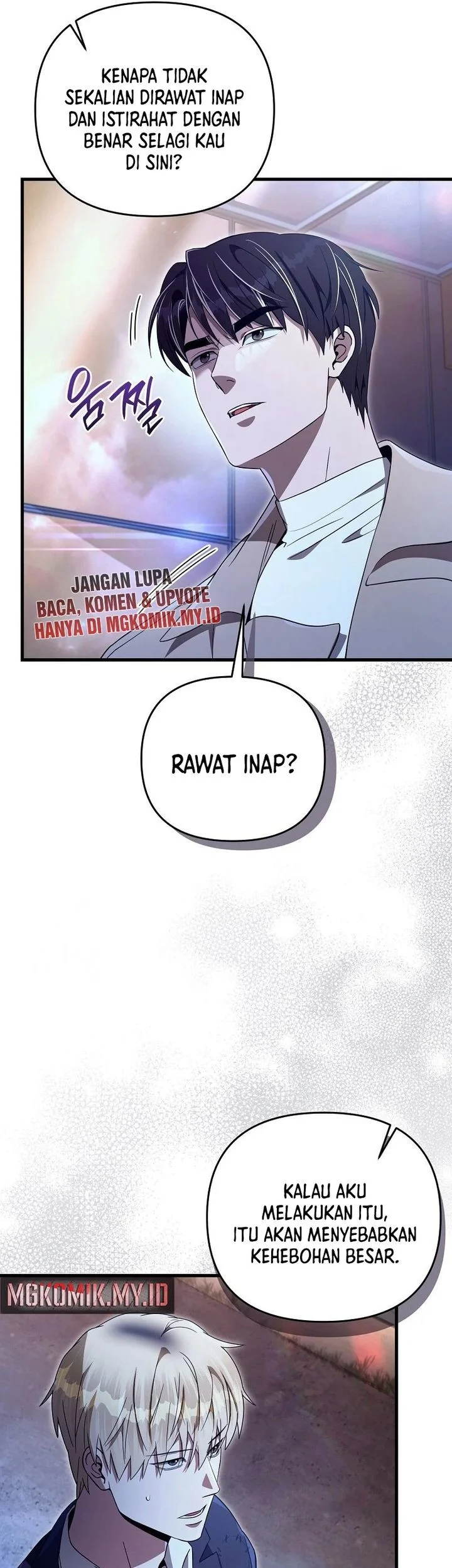 The Delusional Hunter in Another World Chapter 72 Gambar 65