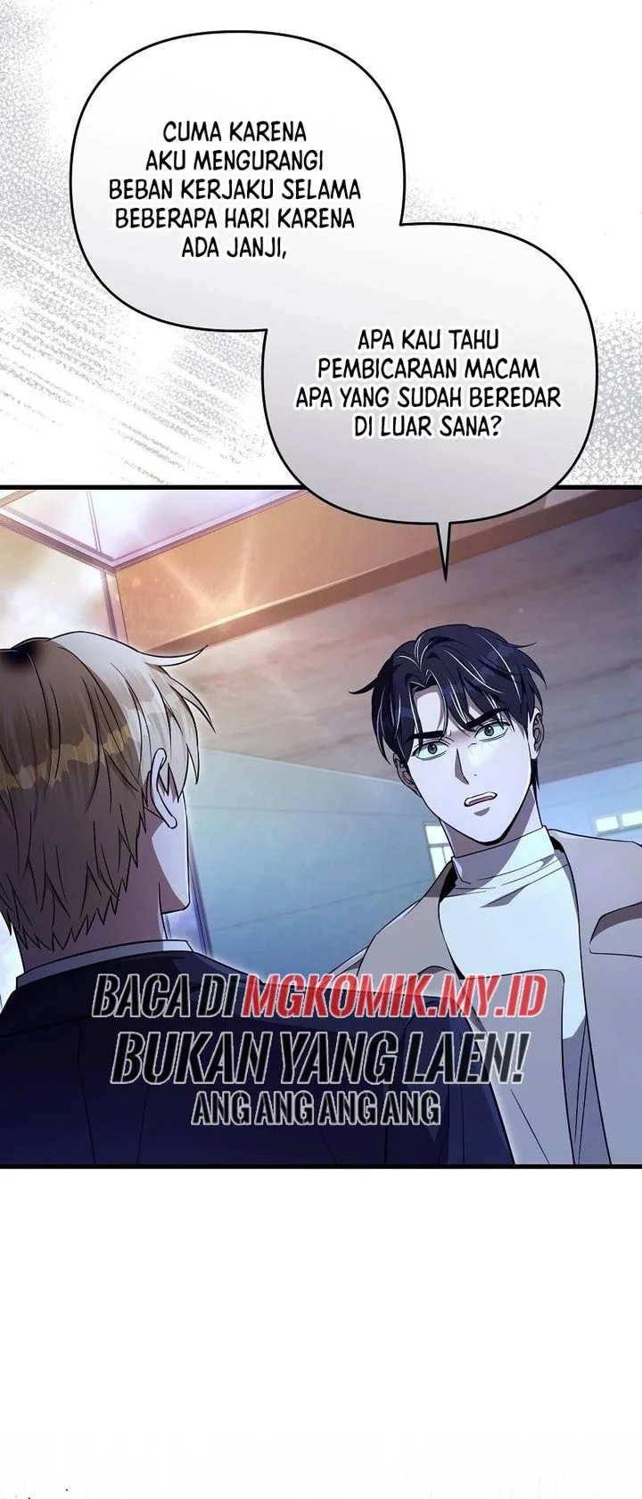 The Delusional Hunter in Another World Chapter 72 Gambar 67