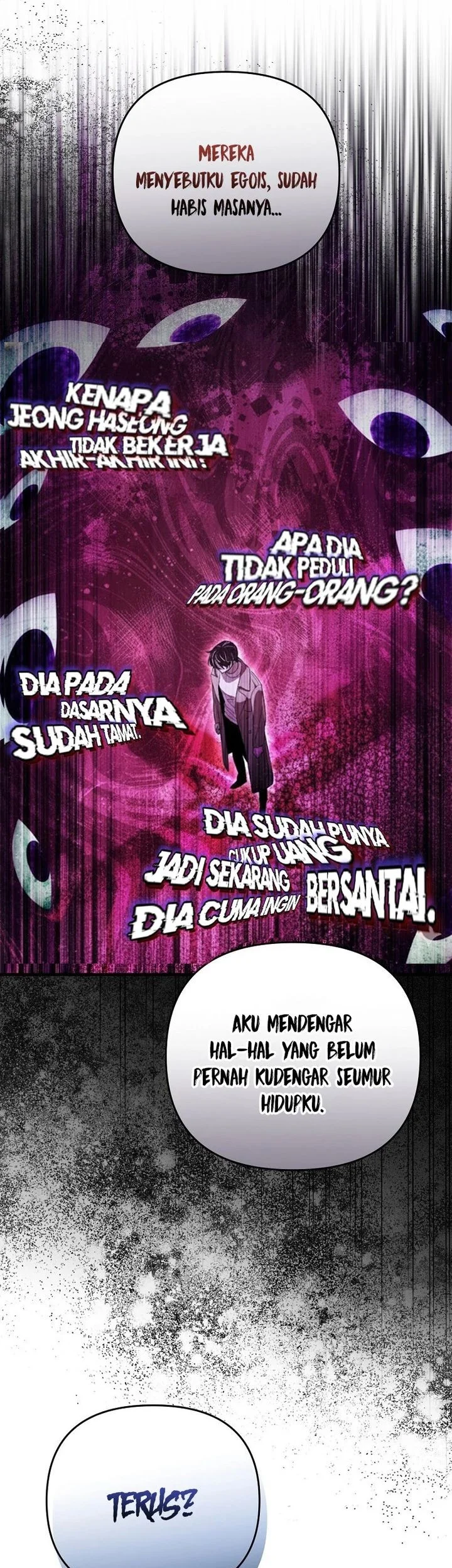 The Delusional Hunter in Another World Chapter 72 Gambar 68