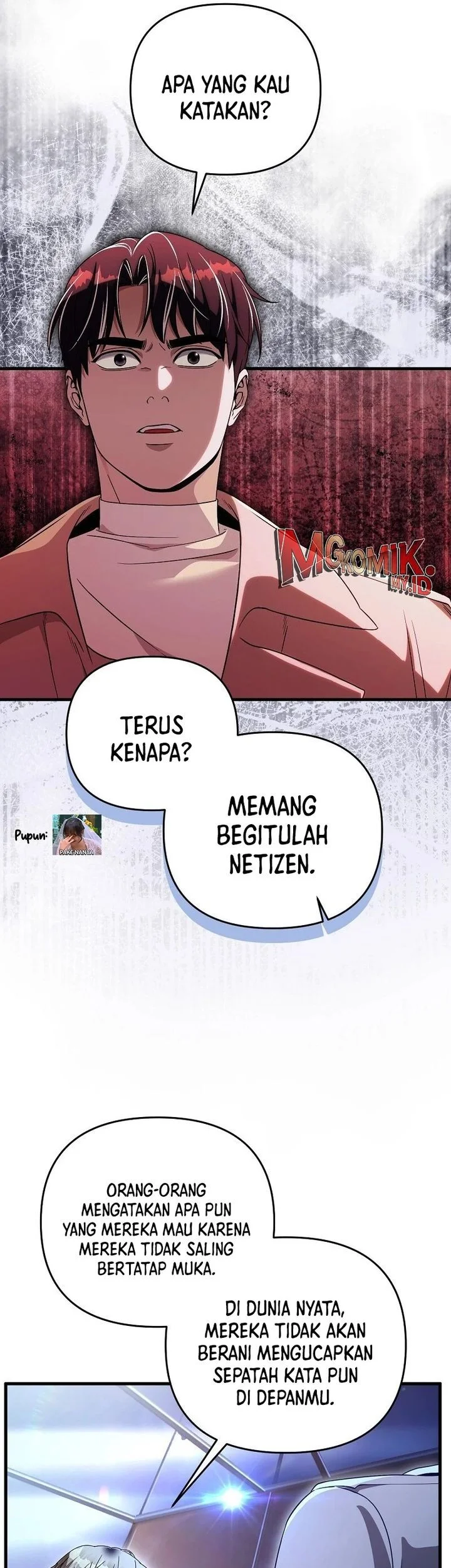 The Delusional Hunter in Another World Chapter 72 Gambar 70