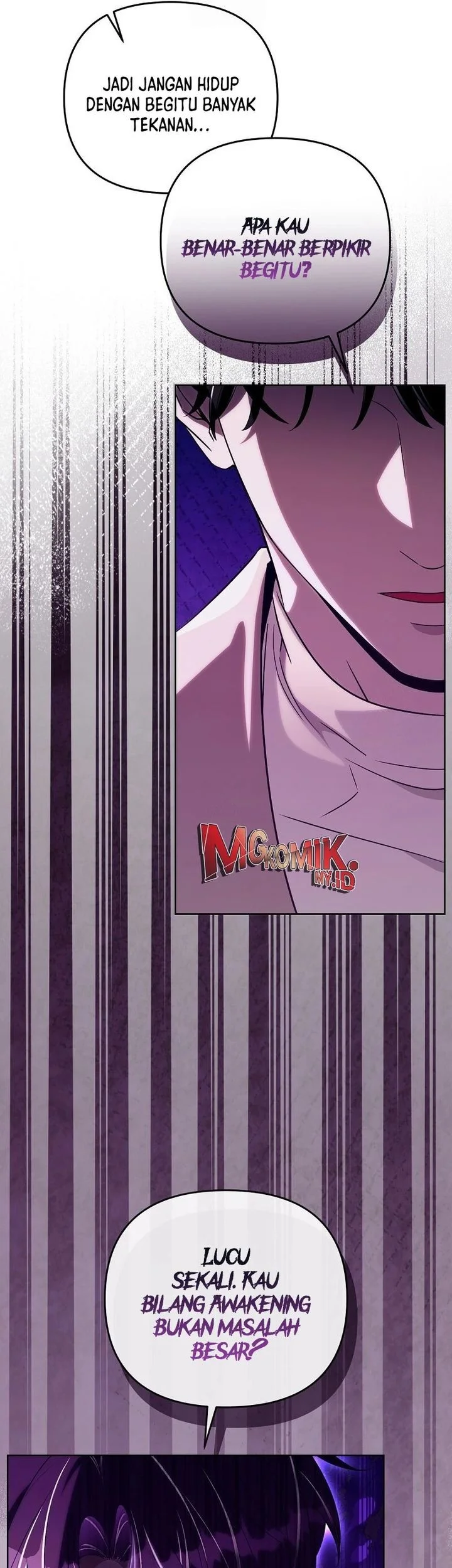 The Delusional Hunter in Another World Chapter 72 Gambar 74