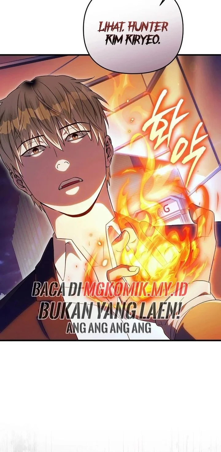 The Delusional Hunter in Another World Chapter 72 Gambar 78