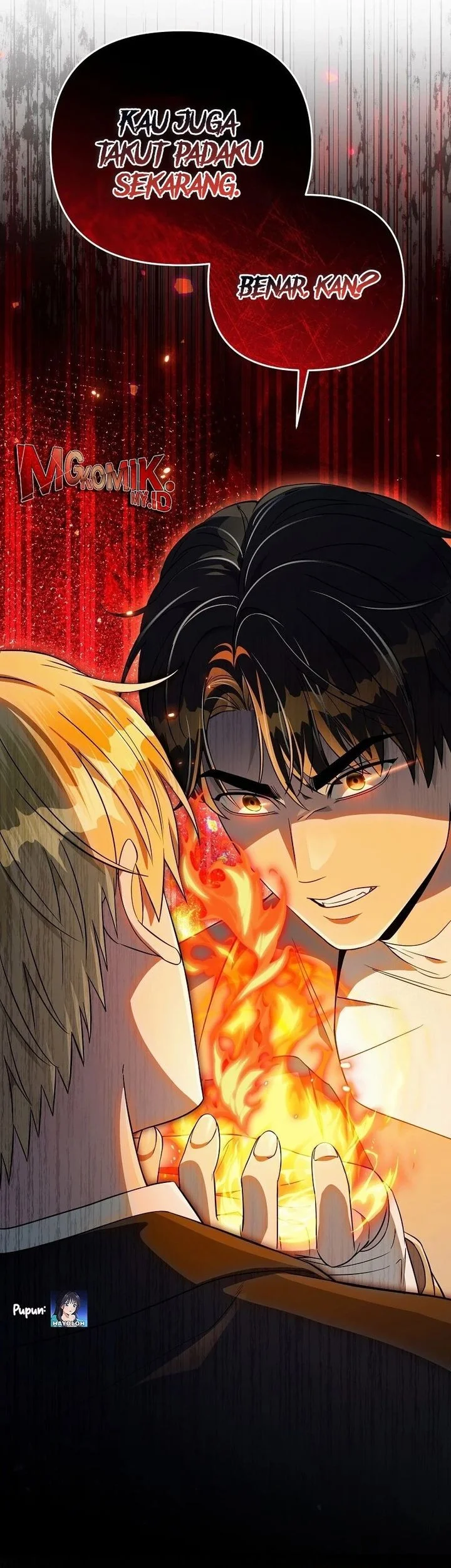 The Delusional Hunter in Another World Chapter 72 Gambar 79