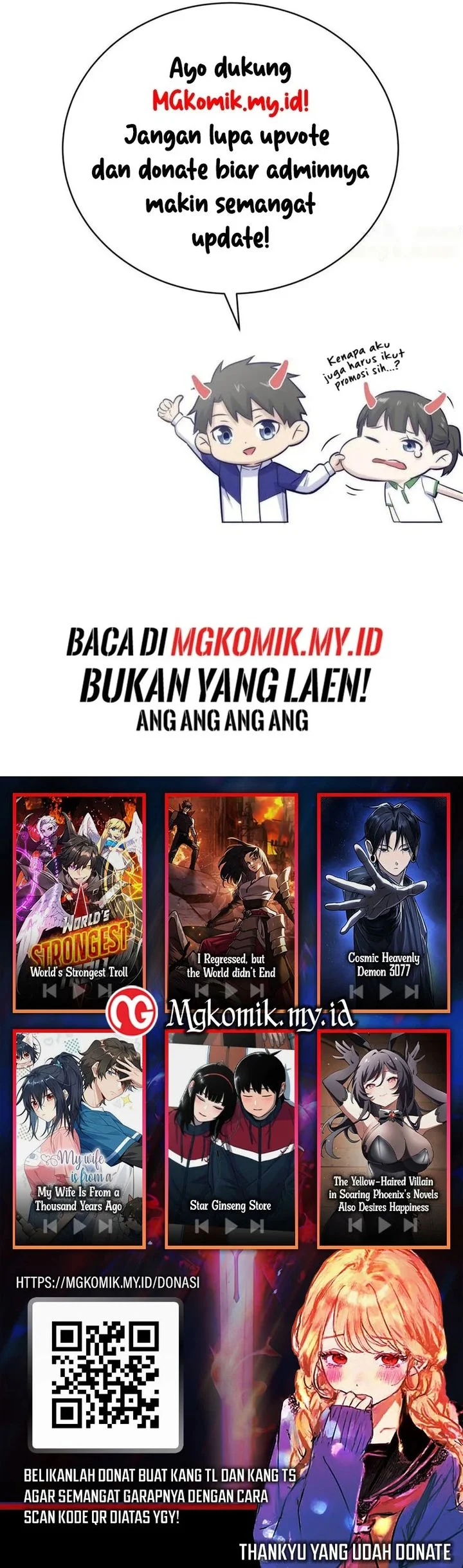 The Delusional Hunter in Another World Chapter 72 Gambar 81