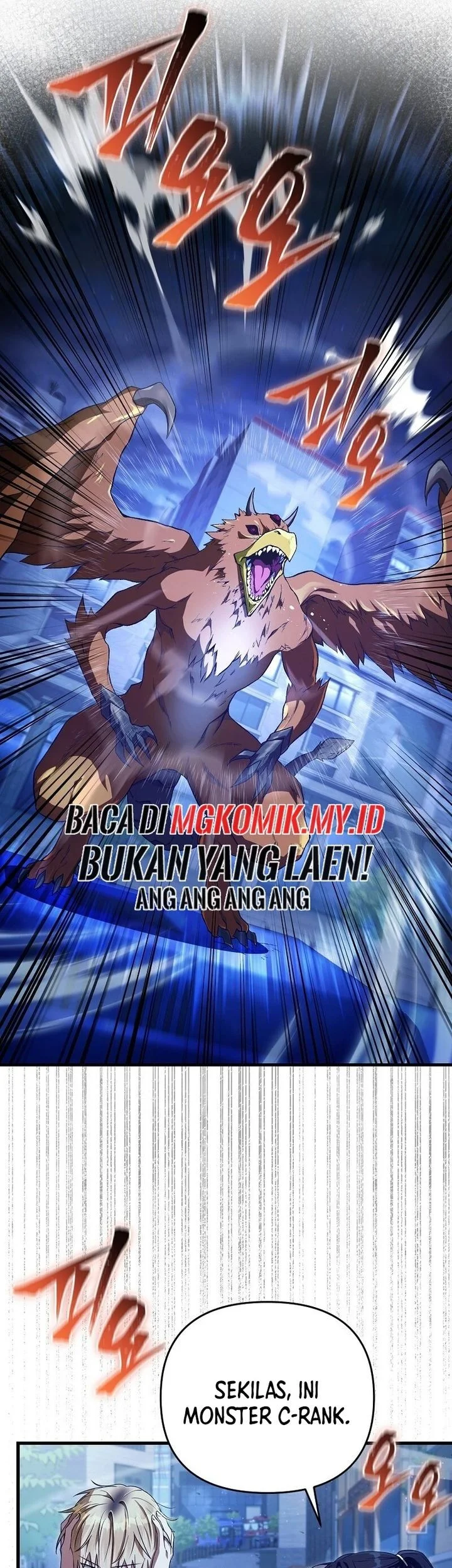 The Delusional Hunter in Another World Chapter 72 Gambar 7