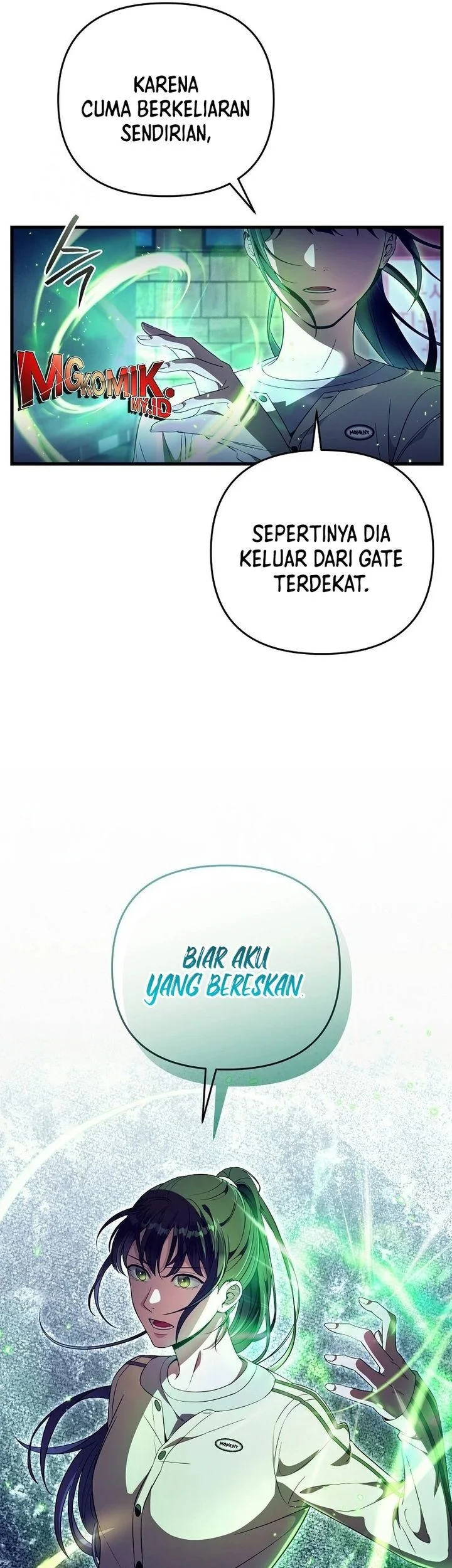 The Delusional Hunter in Another World Chapter 72 Gambar 9