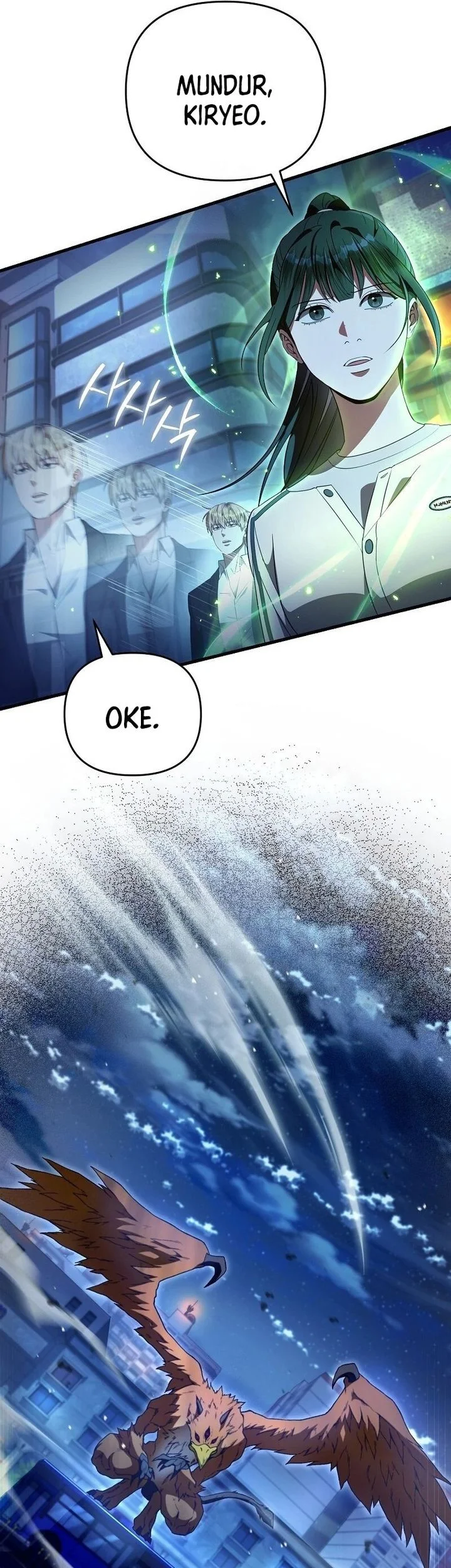 The Delusional Hunter in Another World Chapter 72 Gambar 11