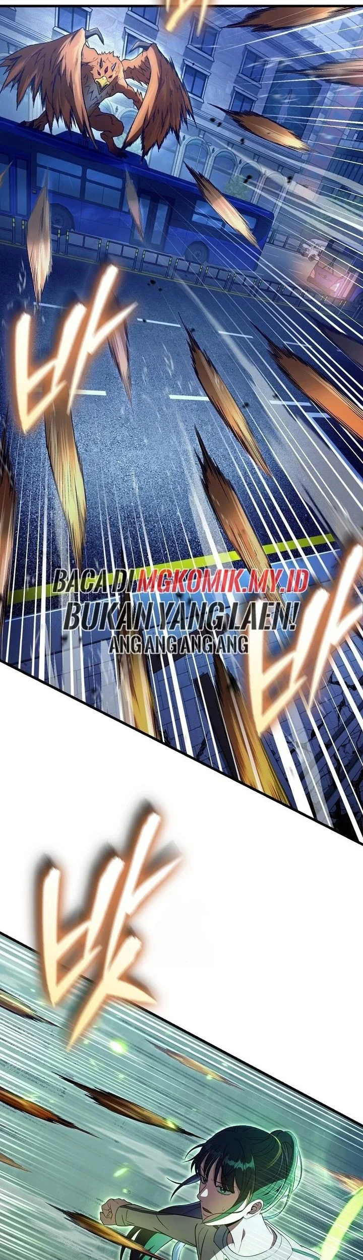 The Delusional Hunter in Another World Chapter 72 Gambar 17