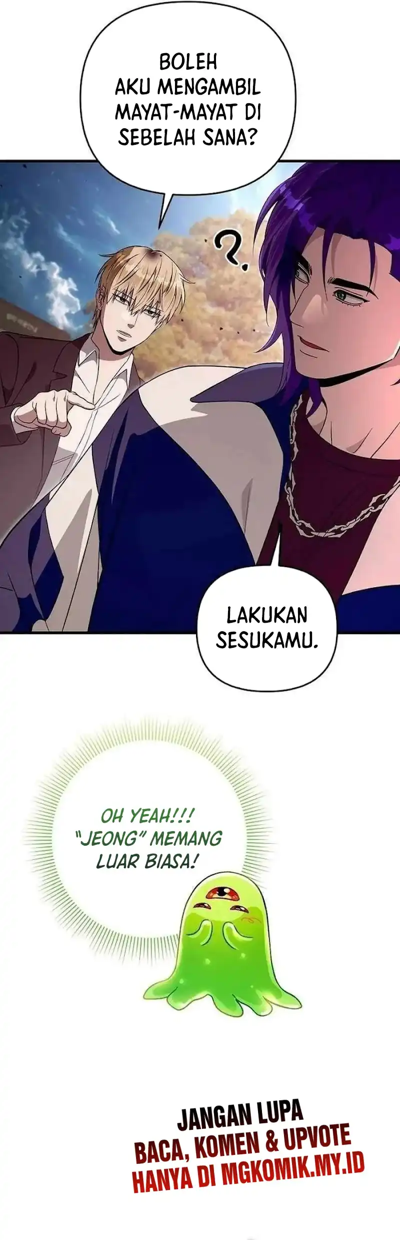 The Delusional Hunter in Another World Chapter 78 Gambar 20