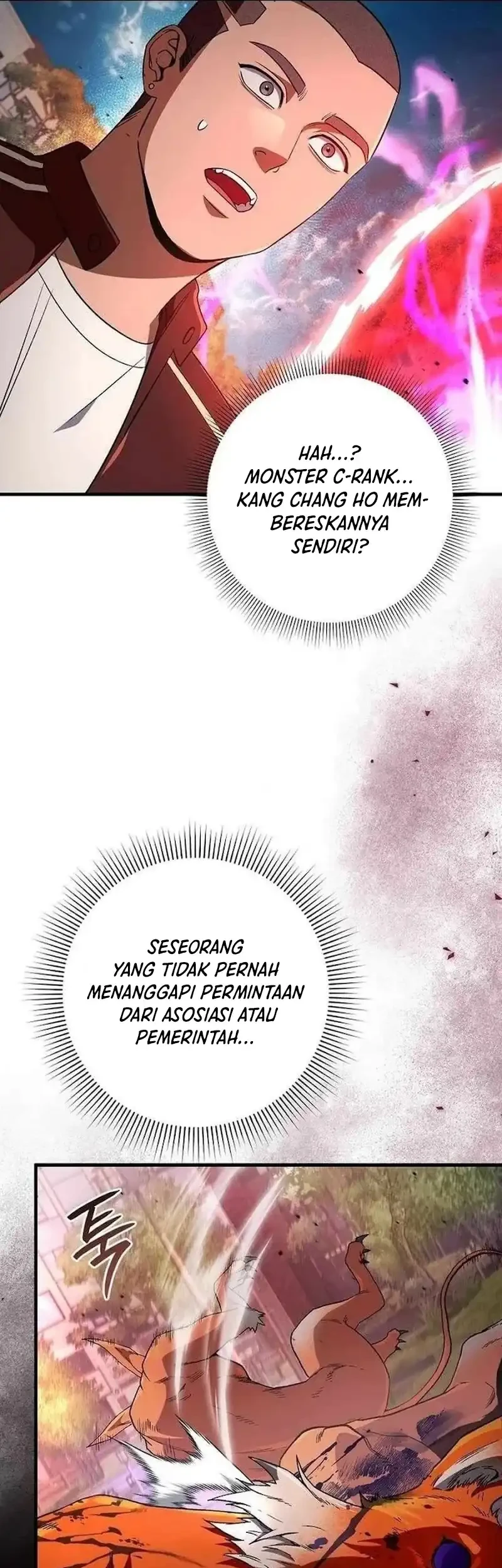 The Delusional Hunter in Another World Chapter 78 Gambar 29