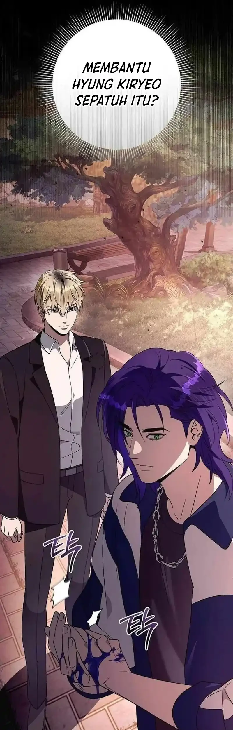 The Delusional Hunter in Another World Chapter 78 Gambar 31