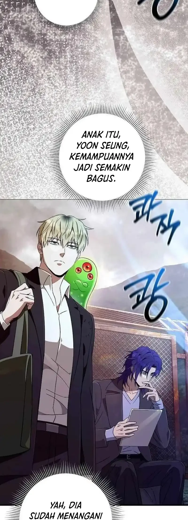 The Delusional Hunter in Another World Chapter 78 Gambar 48