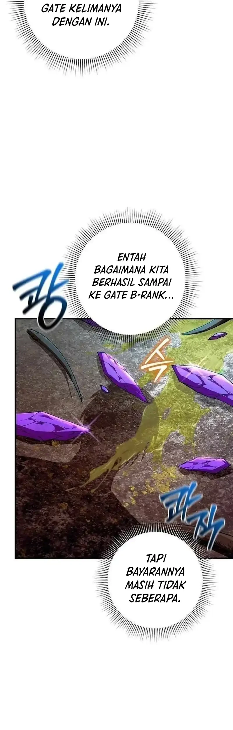 The Delusional Hunter in Another World Chapter 78 Gambar 49