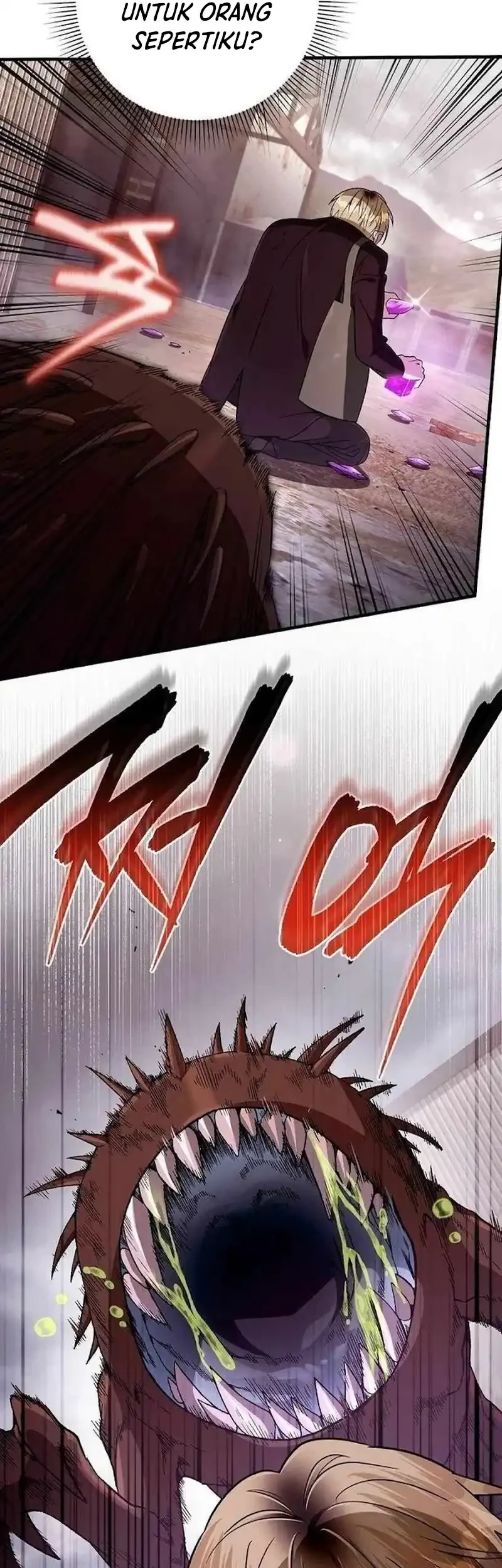 The Delusional Hunter in Another World Chapter 78 Gambar 52