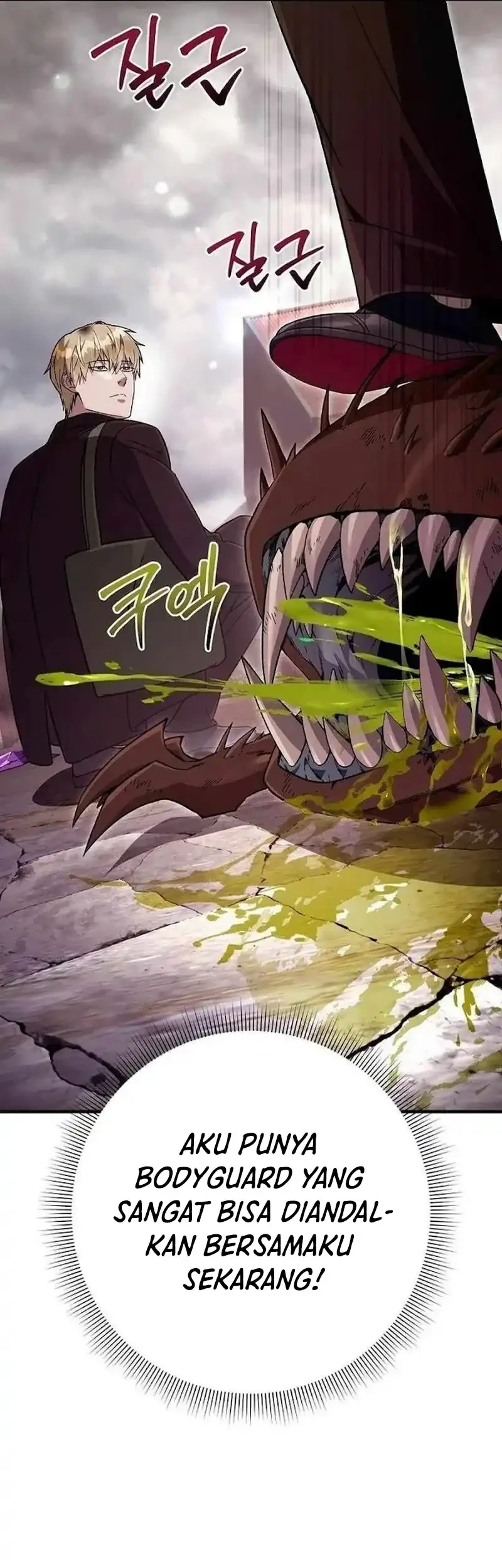 The Delusional Hunter in Another World Chapter 78 Gambar 55