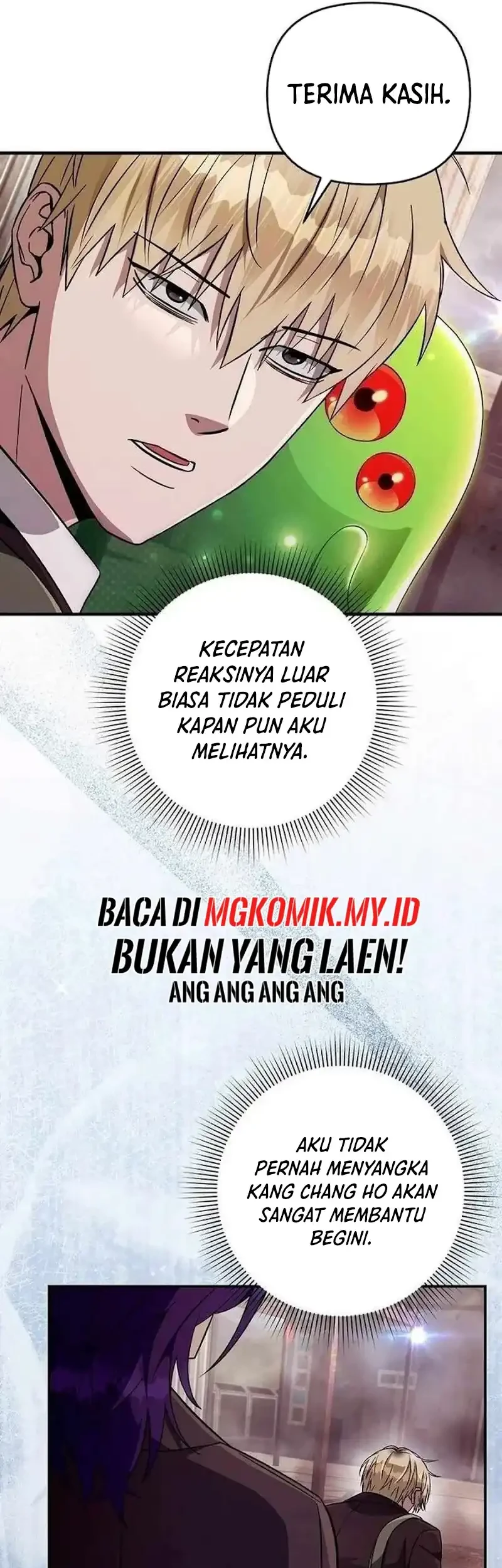 The Delusional Hunter in Another World Chapter 78 Gambar 57