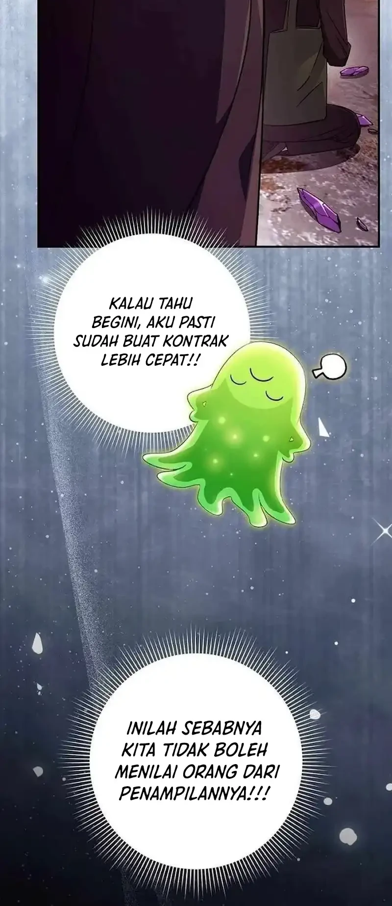 The Delusional Hunter in Another World Chapter 78 Gambar 58